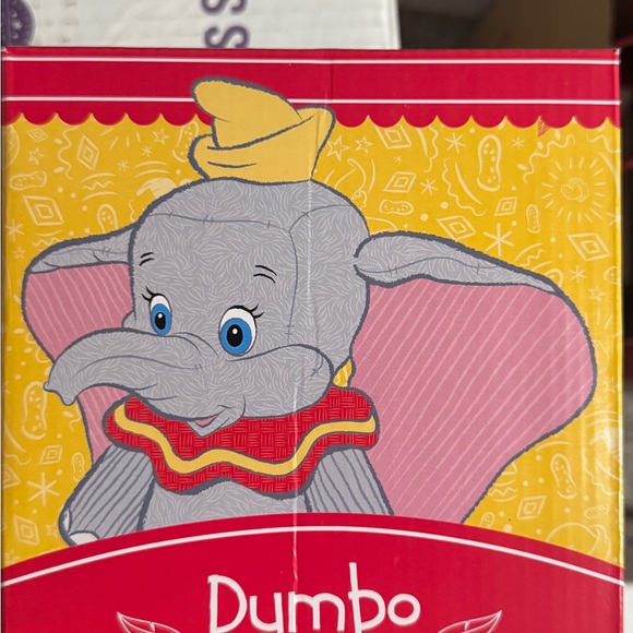 New Retired Dumbo Disney Scentsy Buddy NIB with Scent Pak- $40 - Picture 8 of 8